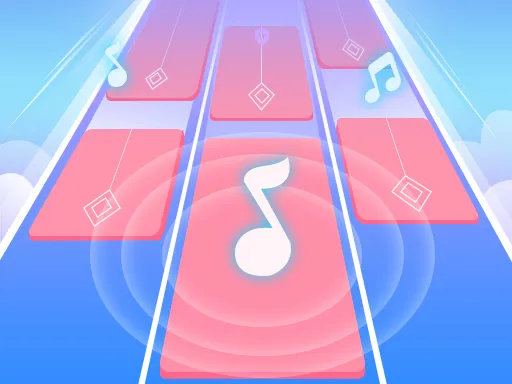 Magic Piano Music Cover