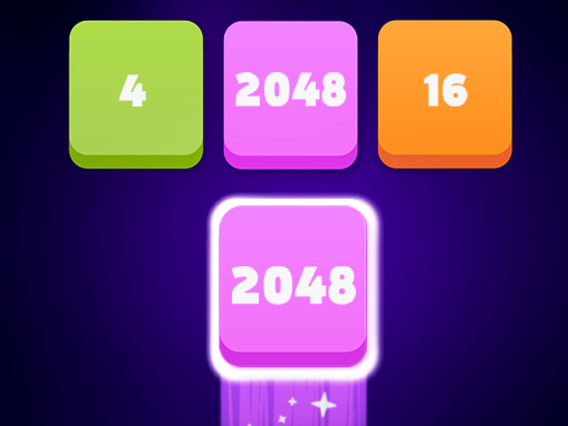 2048 Number Match Cover