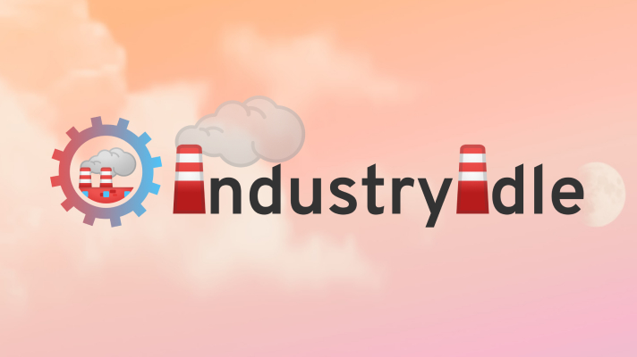 Industry Idle Cover