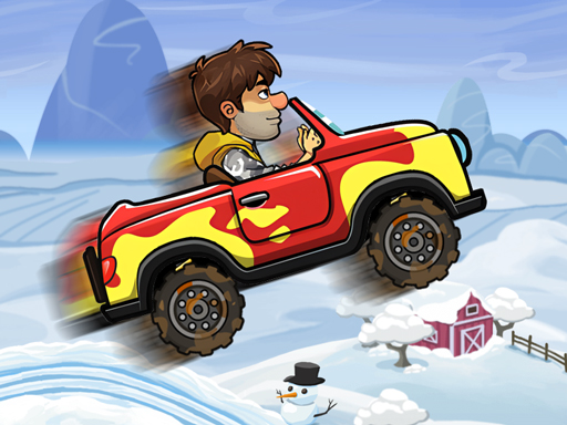 Off Road Overdrive Cover