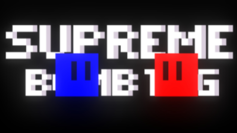 Supreme Bomb Tag Cover