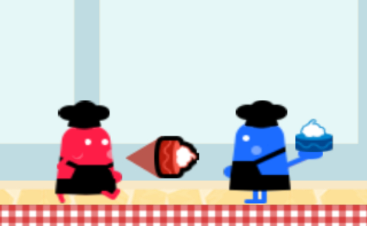 Clash of Cakes Cover