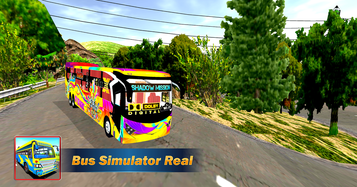 Bus Simulator Real Cover