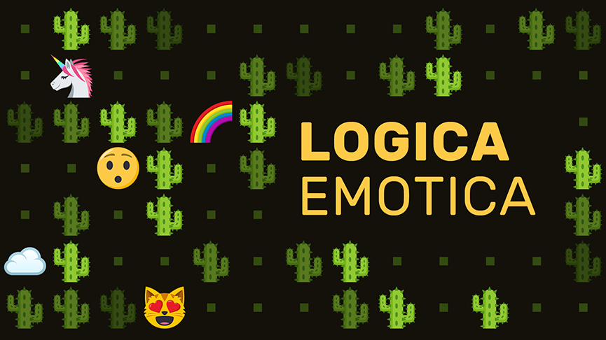 Logica Emotica Cover