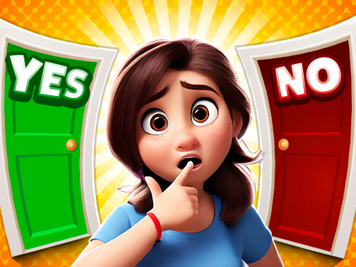 Yes or No Challenge Run Cover