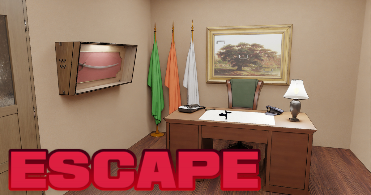 Escape or Die 3 Cover