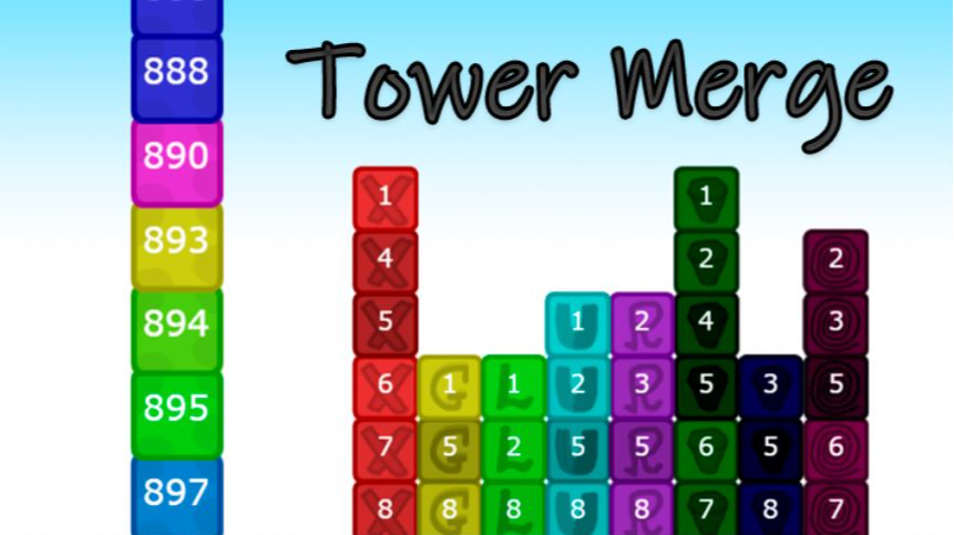 Tower Merge Cover