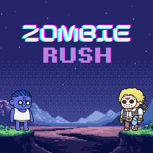 Zombie Rush Cover