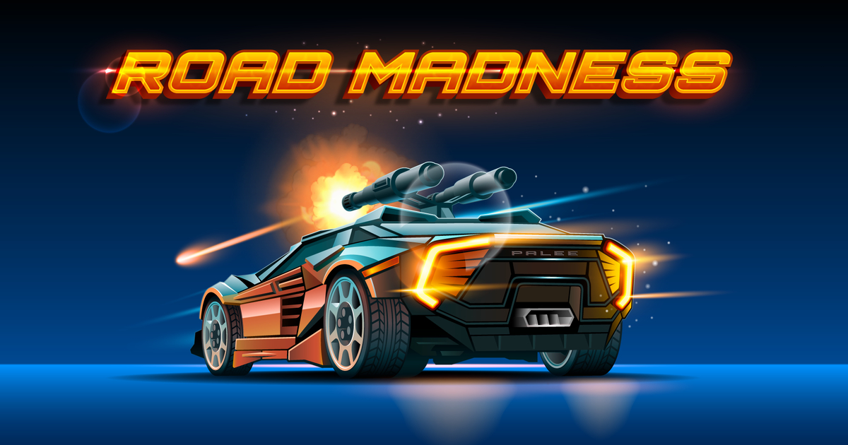 Road Madness Cover