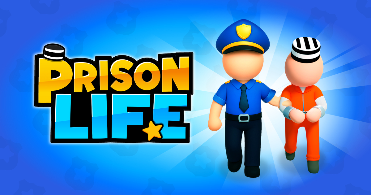 Prison Life Cover
