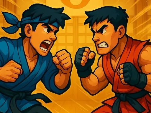 Match Fighter Cover