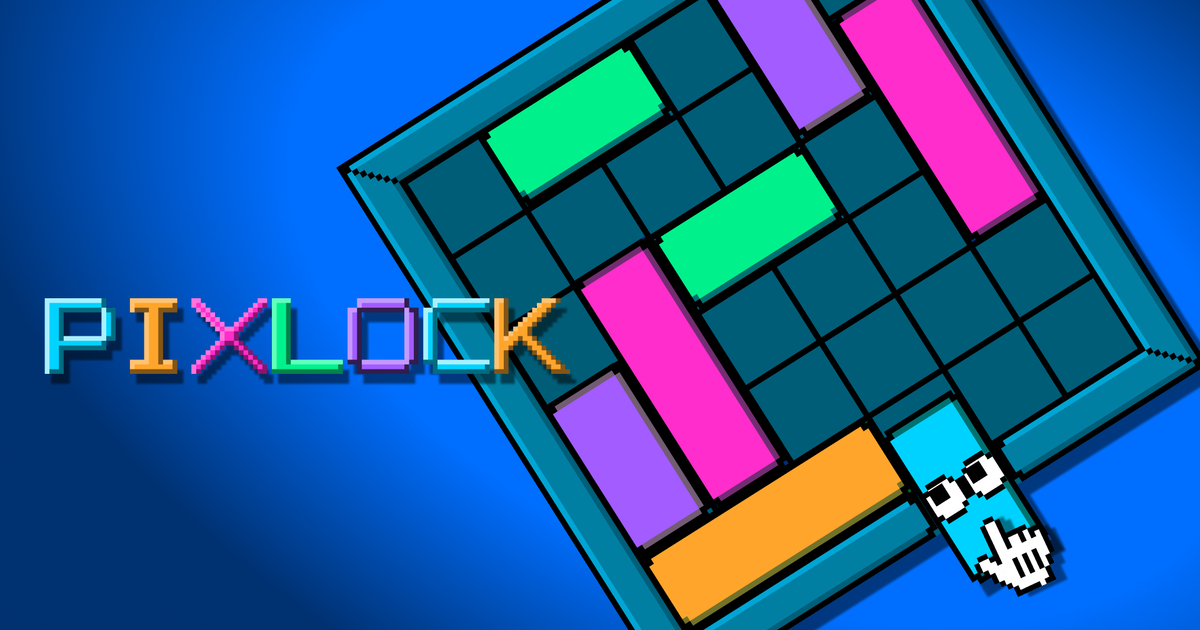 Pixlock Cover