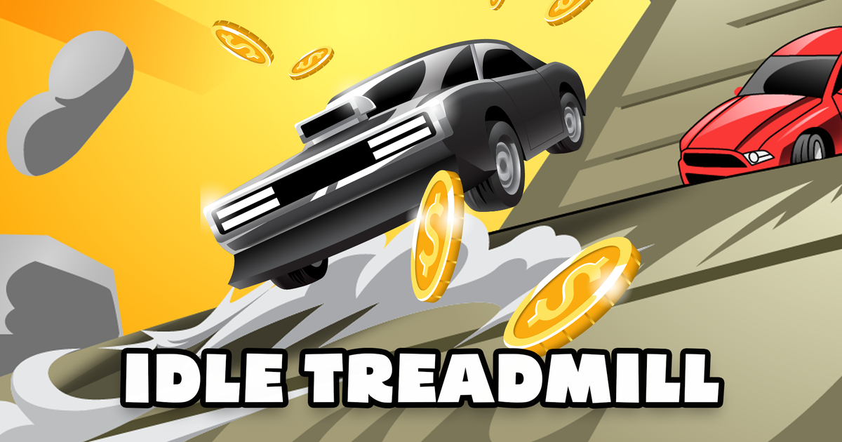 Idle Treadmill Cover