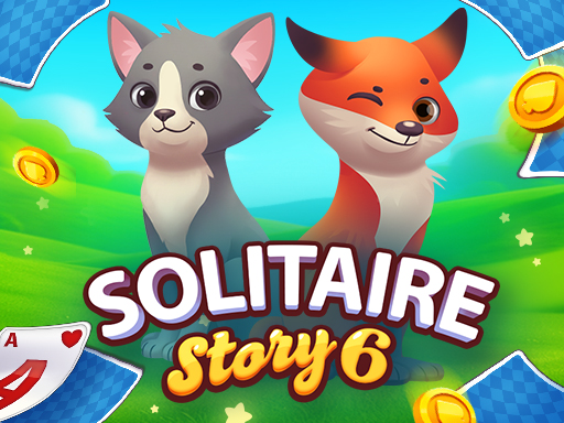 Solitaire Story Tripeaks 6 Cover