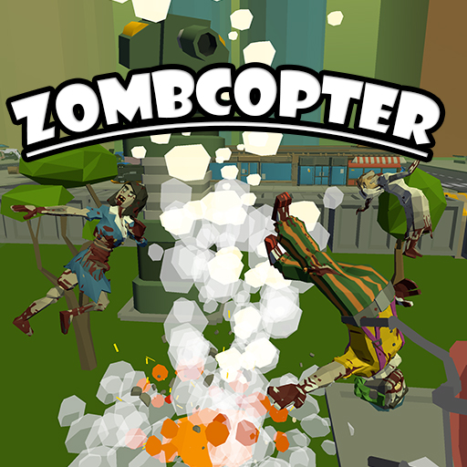 ZombCopter Cover