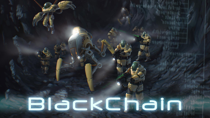 BlackChain Cover