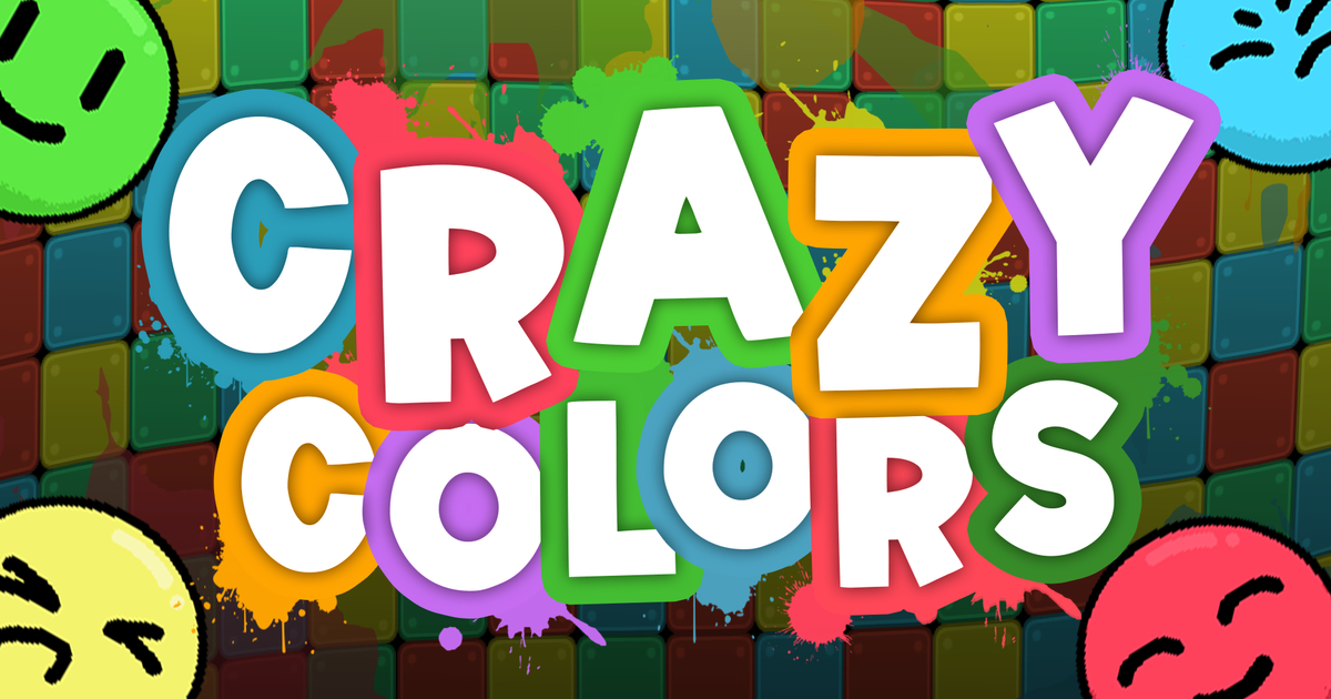 Crazy Colors Cover
