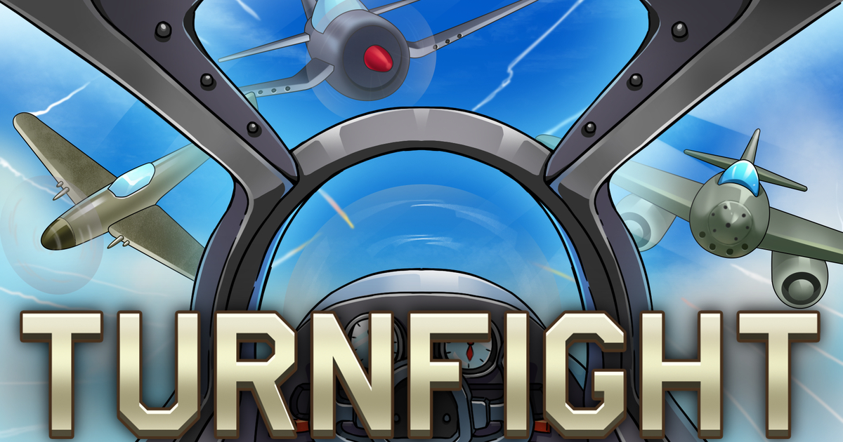 Turnfight Cover