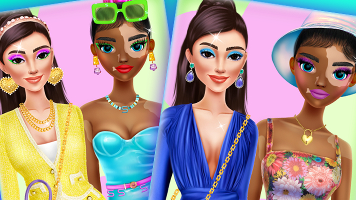 Crypto Gals Fashion Cover
